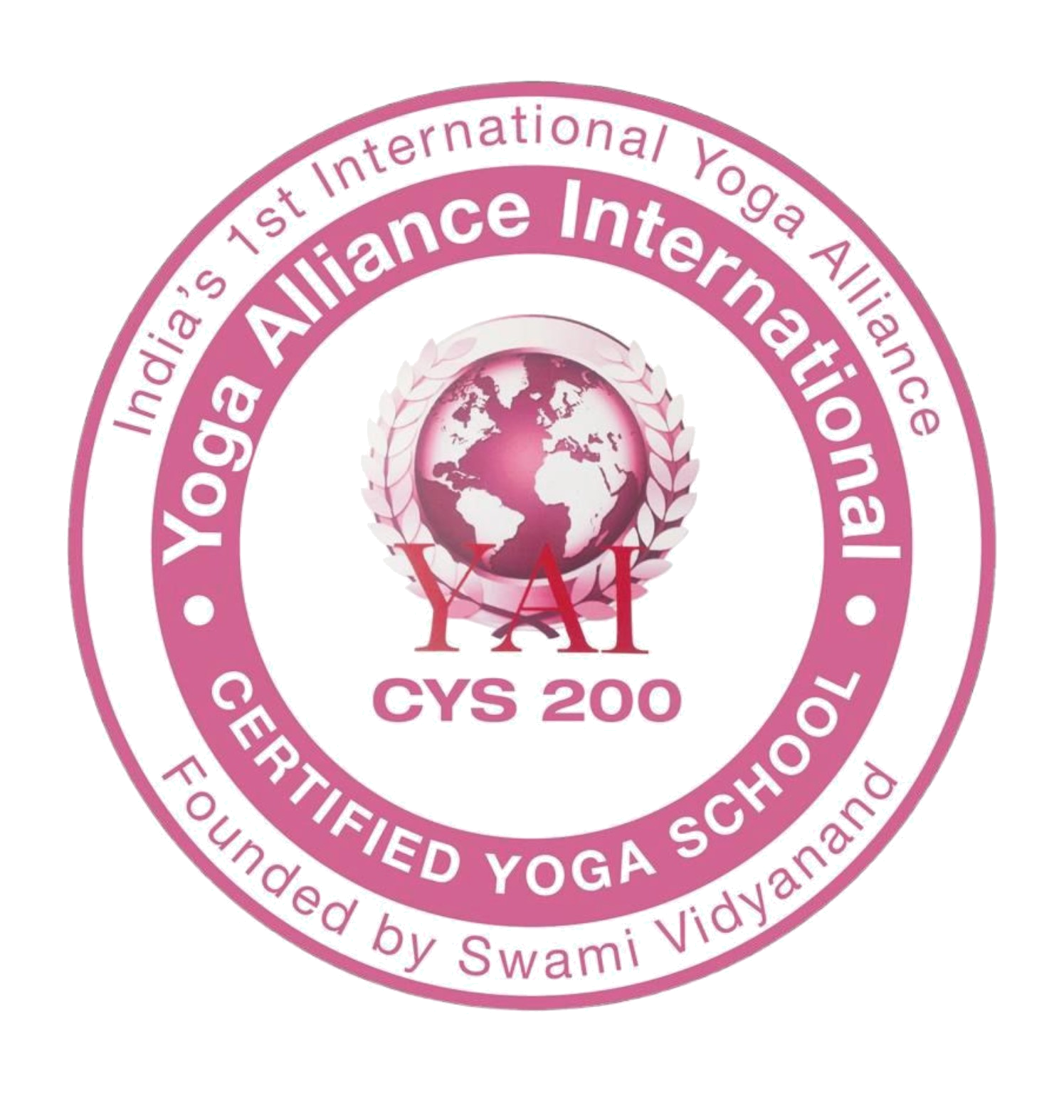 Yoga Alliance International CYS 200